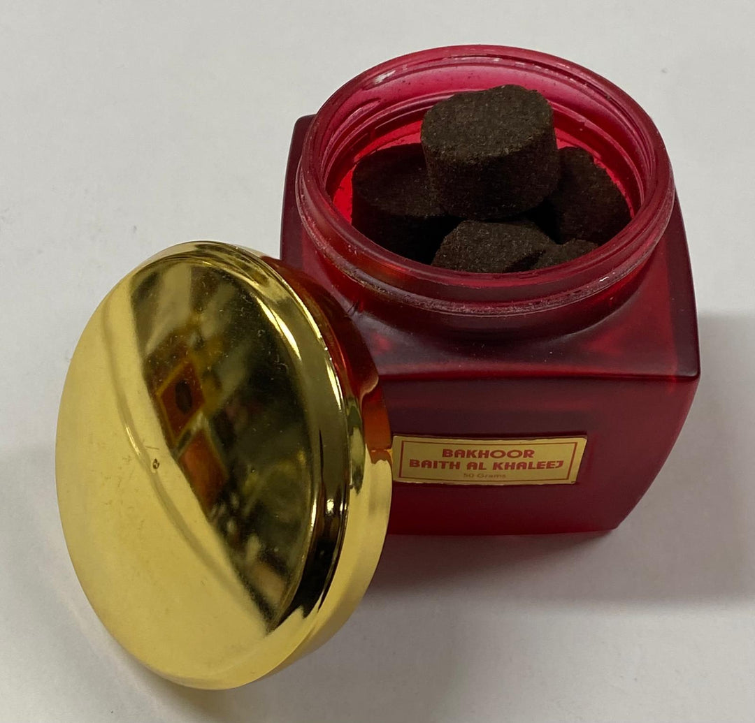 Solo Collection Bakhoor Baith Al Khaleej 50g by Hamidi