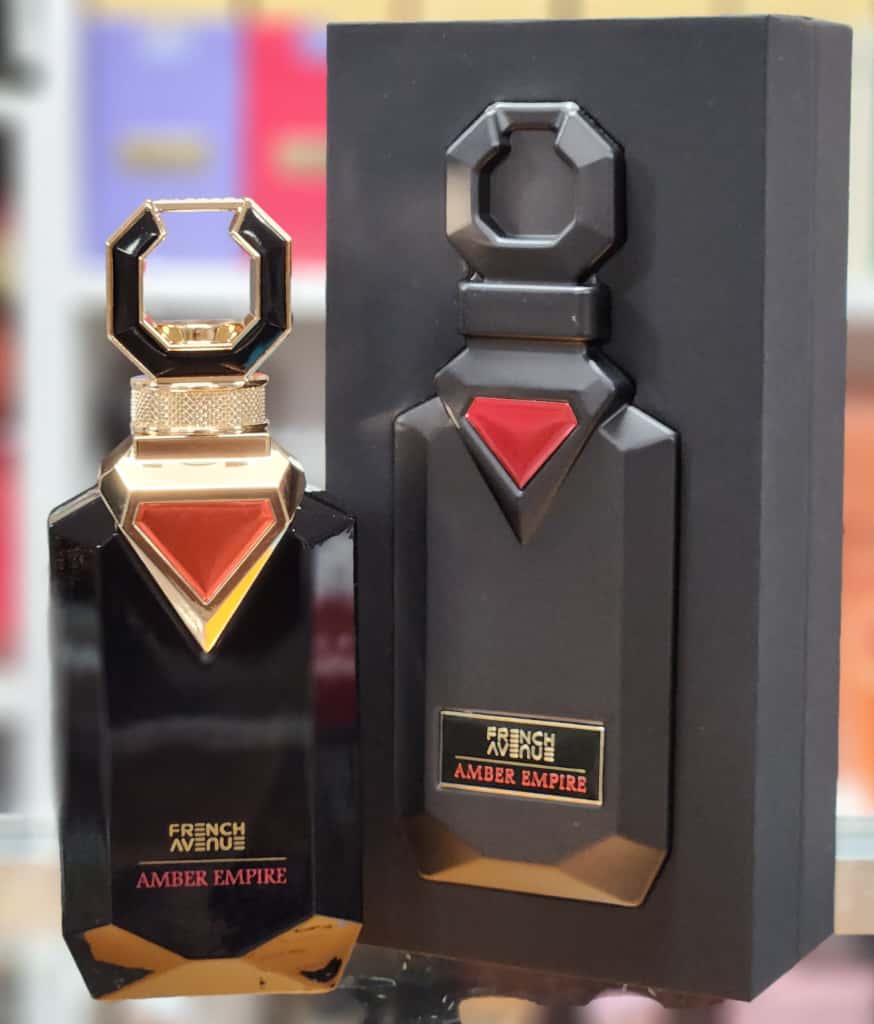 French Avenue Amber Empire