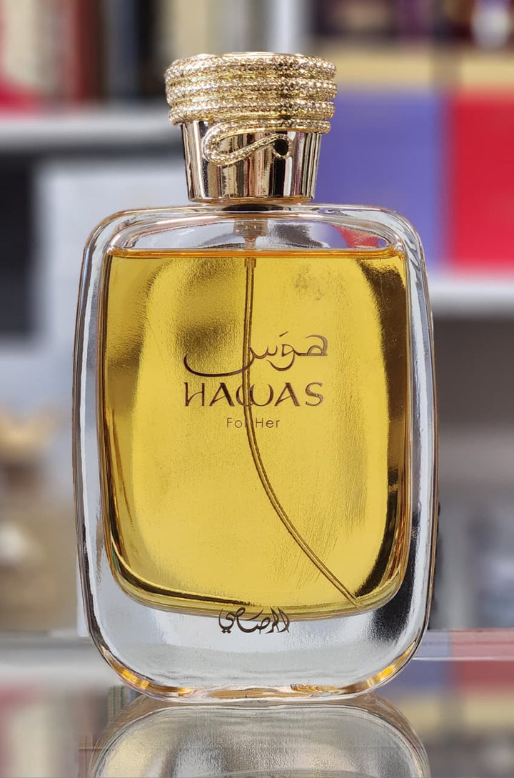 Hawas For Her EDP 100ml/3.4 fl oz by Rasasi