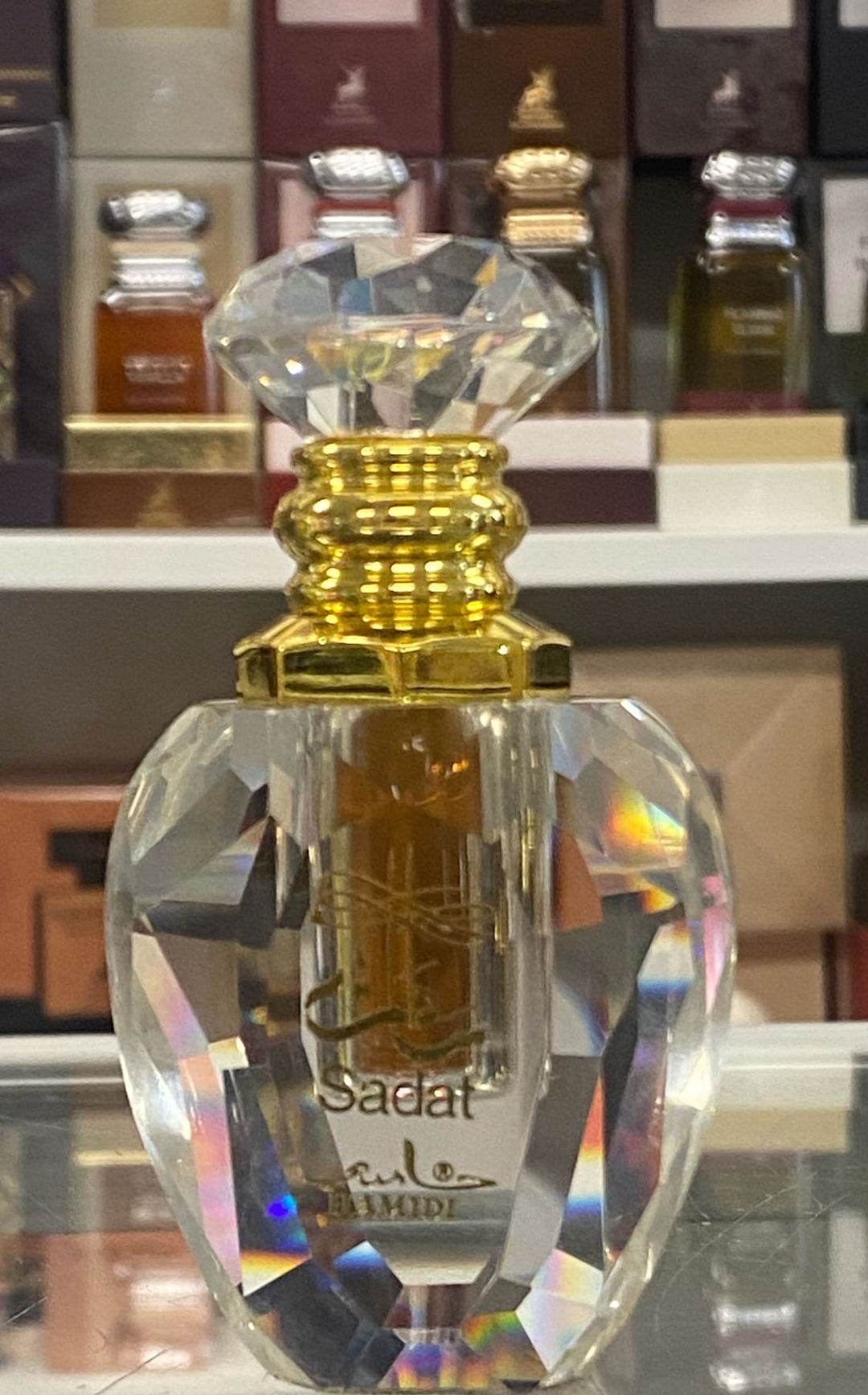 Hamidi Sadaat CPO 3ml