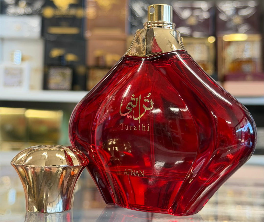Afnan Turathi Red Eau de Parfum 90ml