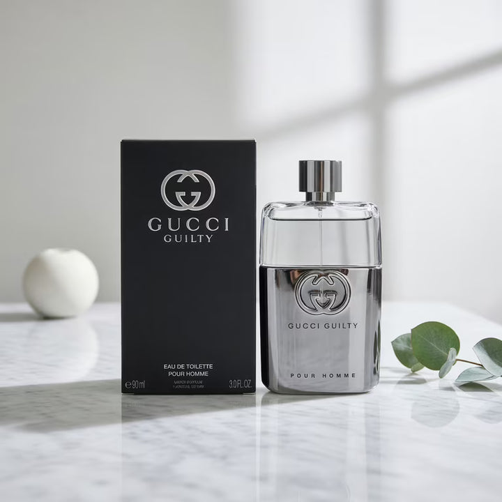 Gucci Guilty Pour Homme Eau de Toilette 90ml/3.0 fl oz