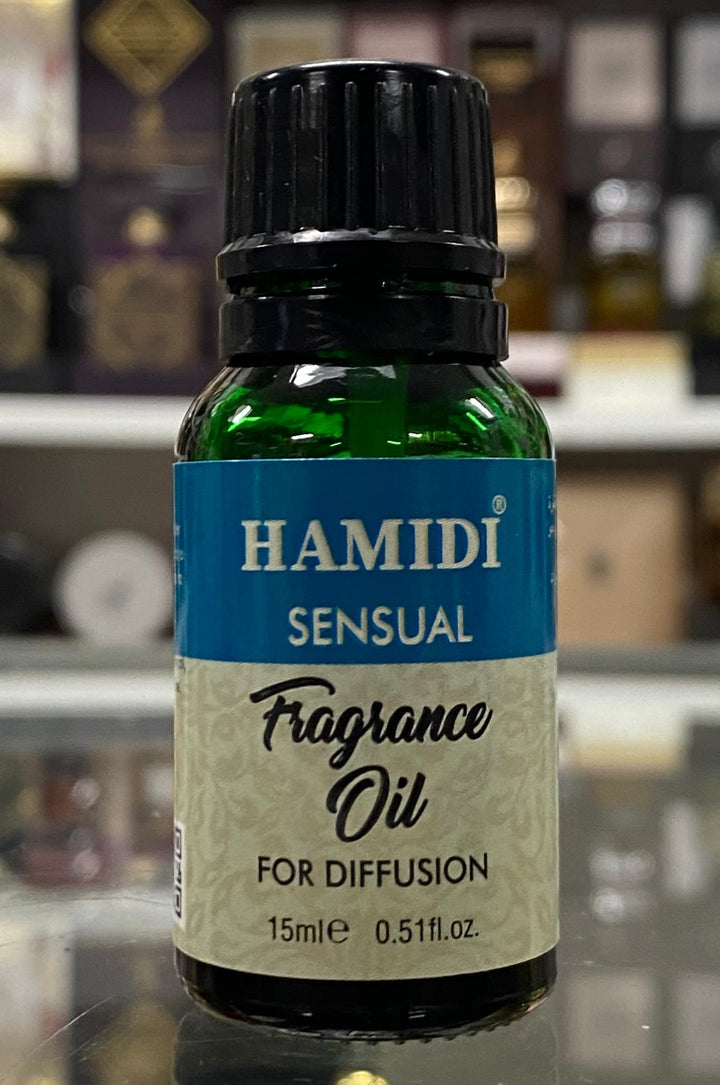 Hamidi Sensual Fragrance Oil