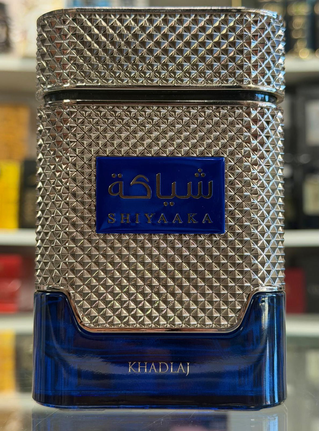 Khadlaj Shiyaaka Blue Eau de Parfum 100ml/3.4 fl oz