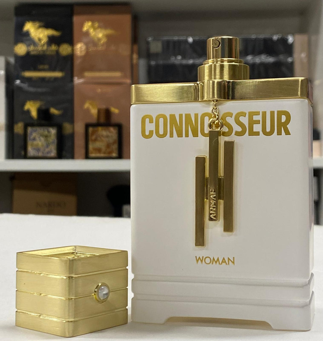 Armaf Connoisseur Woman EDP 100ml Elegant Floral Sweet Perfume