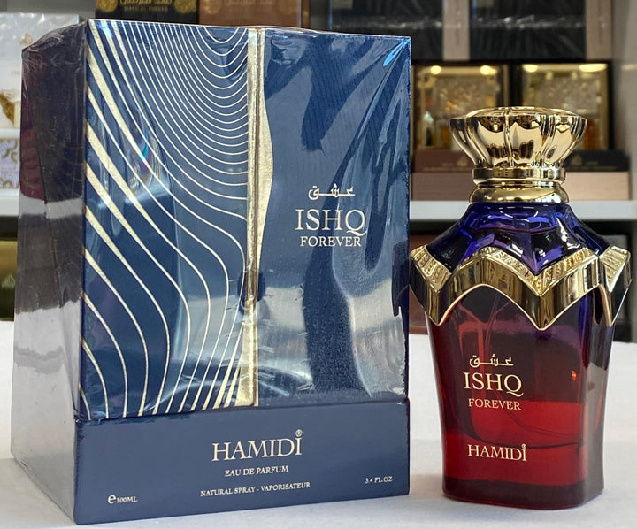 Hamidi Ishq Forever Eau de Parfum – 100ml