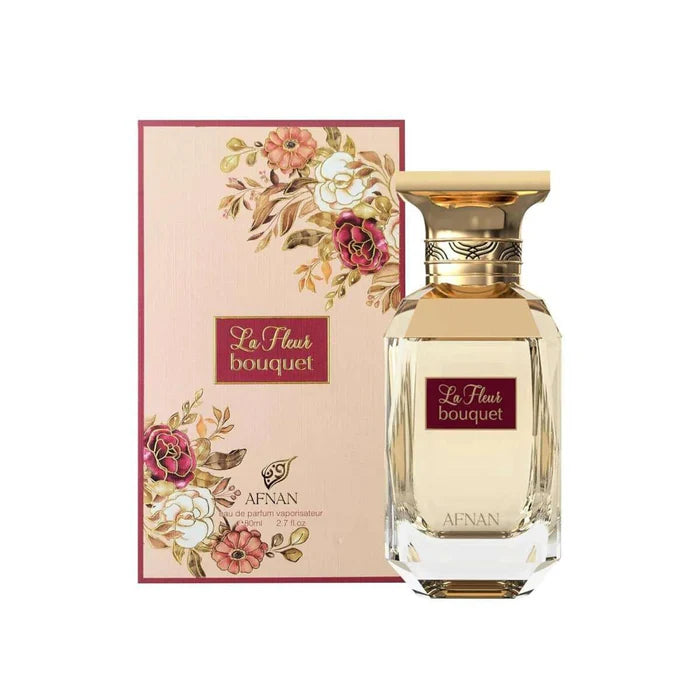 La Fleur Bouquet EDP 80ml/2.7 fl oz by Afnan
