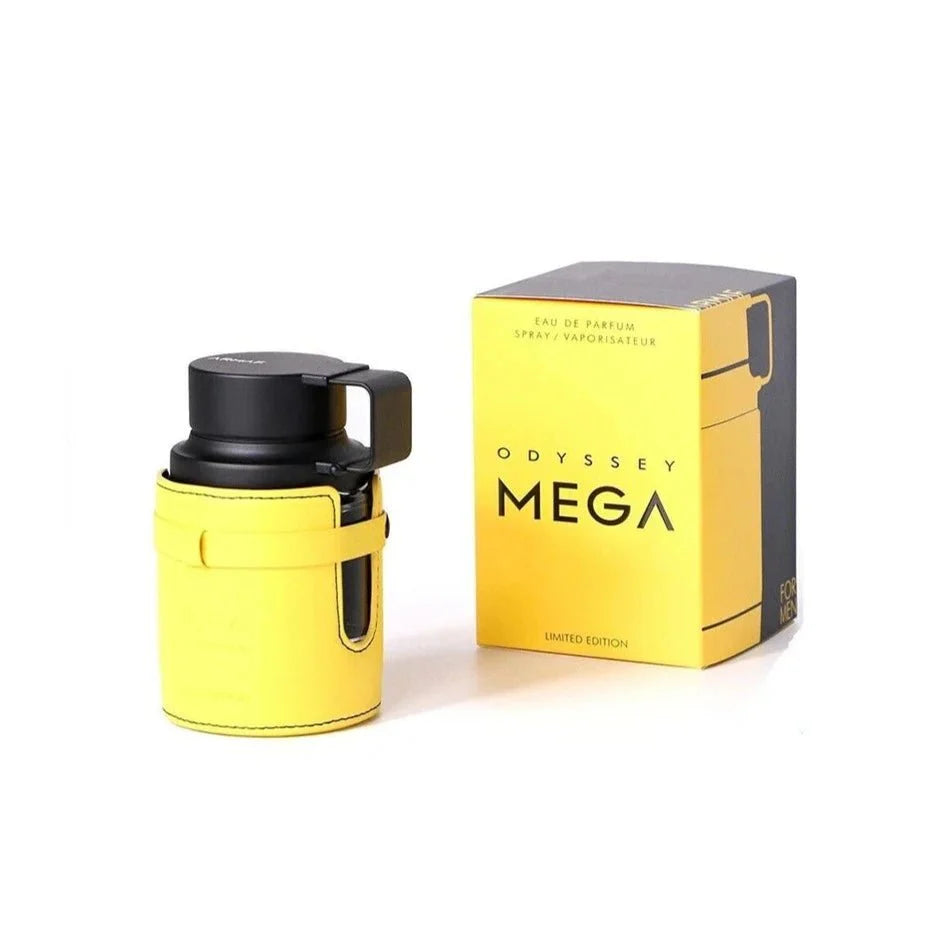 Odyssey Omega Limited Edition Eau De Parfum Spray for Men 3.4 Oz