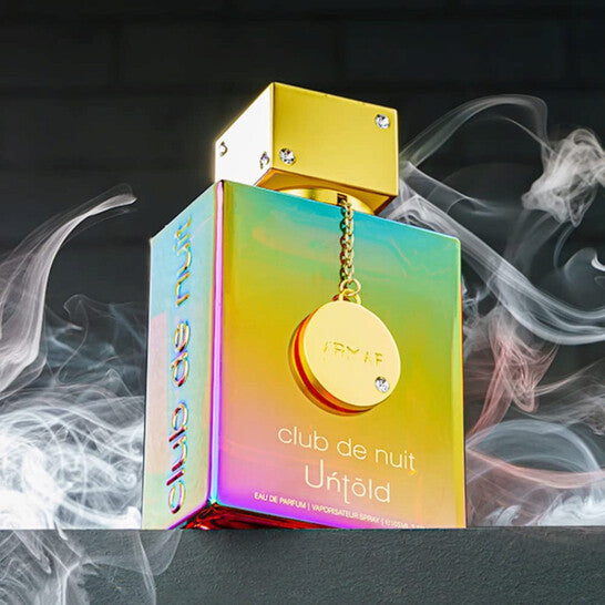 Club de Nuit Untold EDP 105ml/3.6 fl oz by Armaf