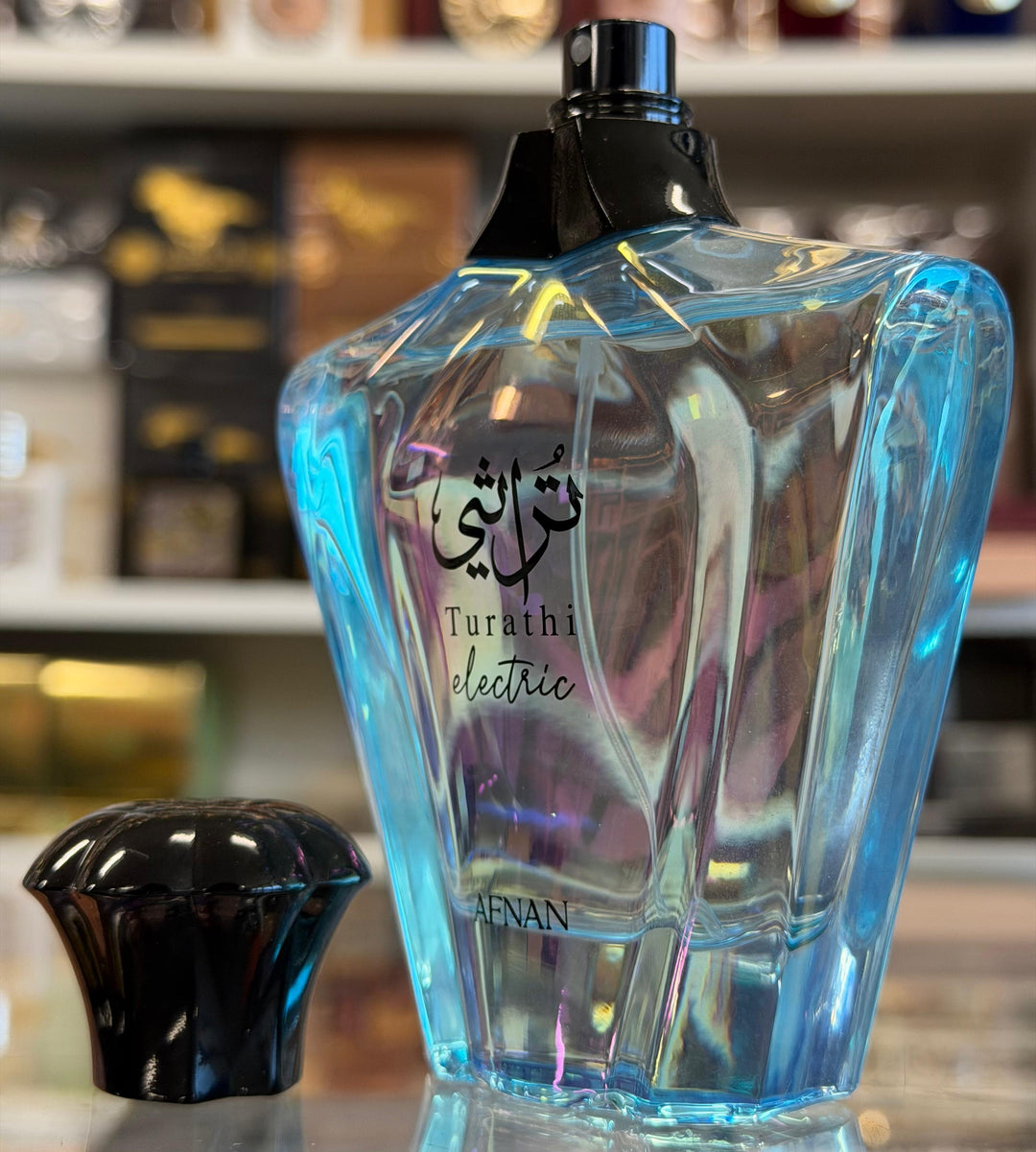 Afnan Turathi Electric Eau de Parfum 90ml