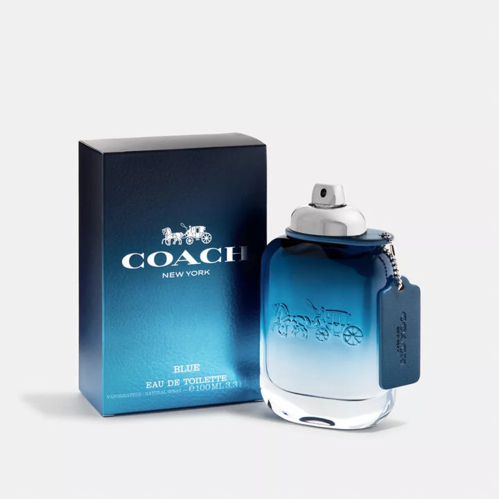 Coach New York Blue Eau de Toilette 100ml/3.4 fl oz