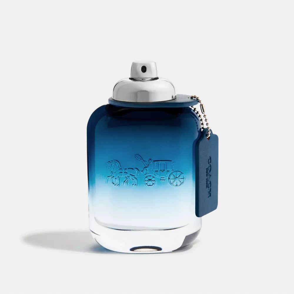 Coach New York Blue Eau de Toilette 100ml/3.4 fl oz