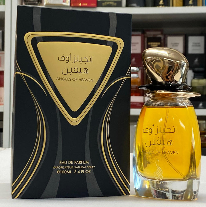 Angels of Heaven EDP 100ml/3.4 fl oz by Risala
