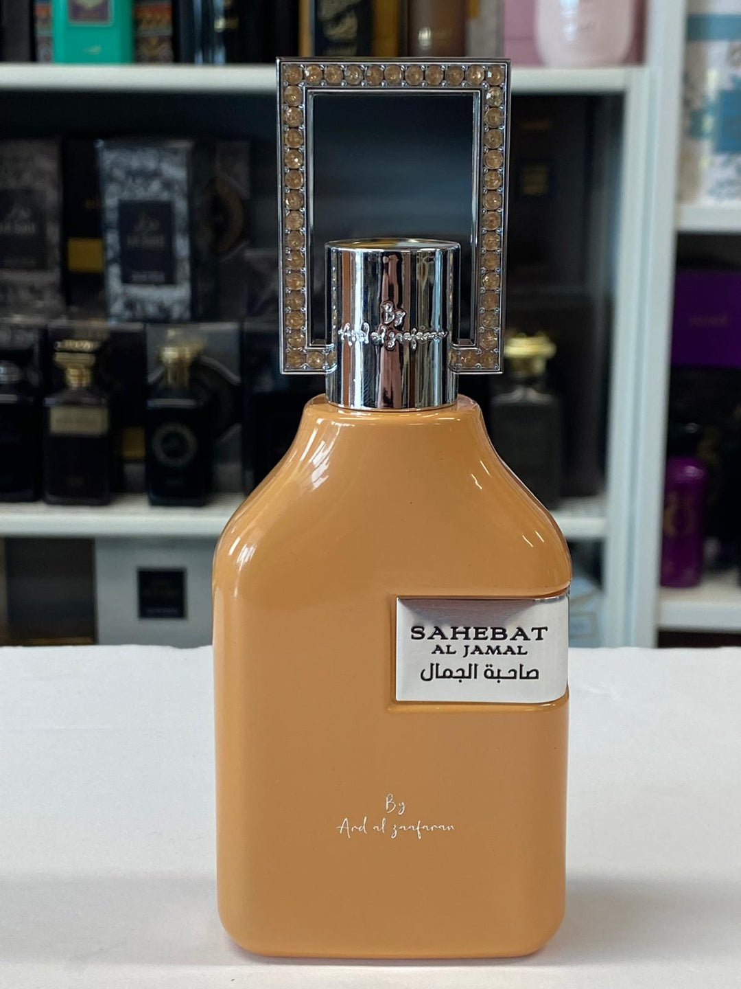 Sahebat Al Jamal EDP 100ml/3.4 fl oz by Ard al Zaafaran