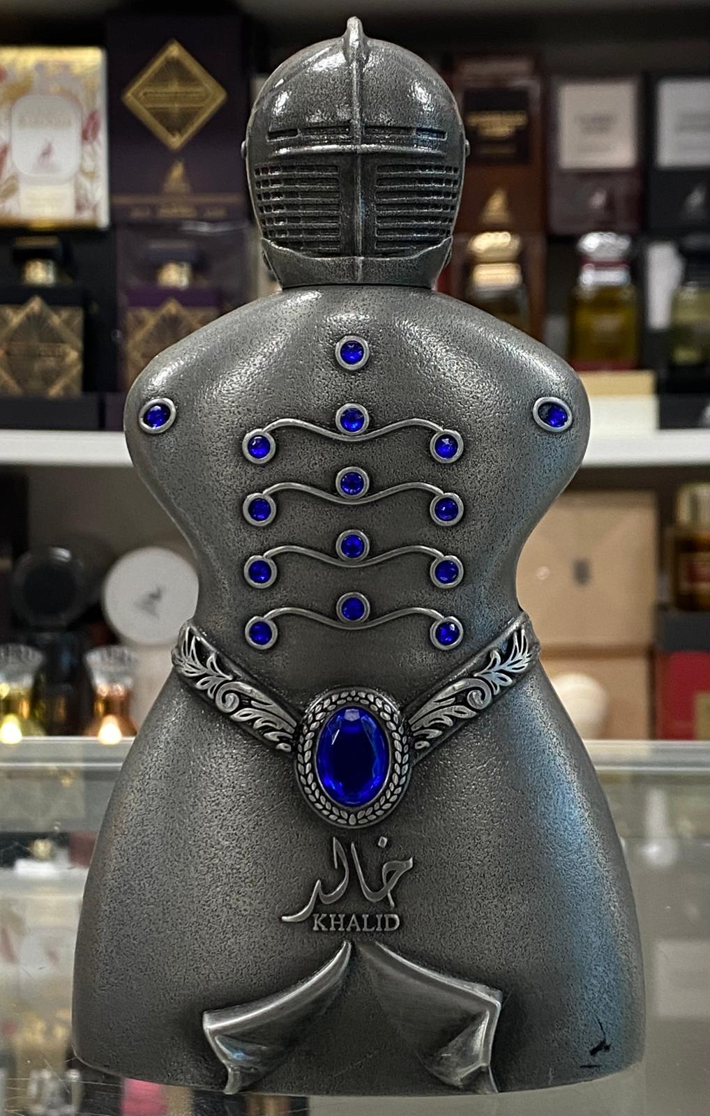 Lattafa Khalid Eau de Parfum – 100ml EDP