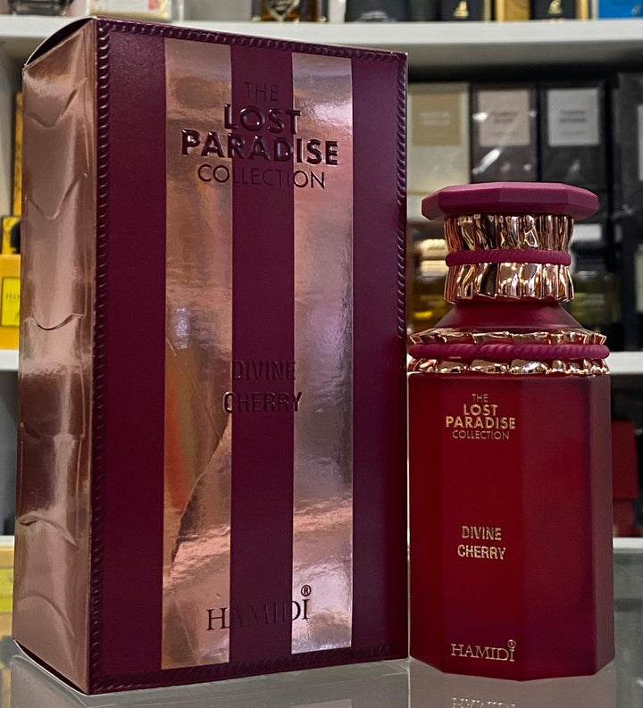 Hamidi The Lost Paradise Divine Cherry Eau de Parfum - 100ml/3.4 fl oz