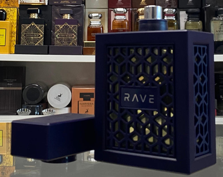 Lattafa Rave Now Intense EDP 100ml/3.4 fl oz