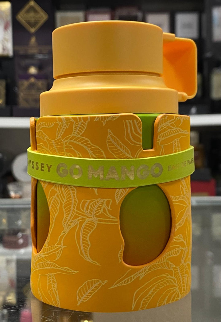 Armaf Odyssey Go Mango Eau de Parfum – 100ml EDP