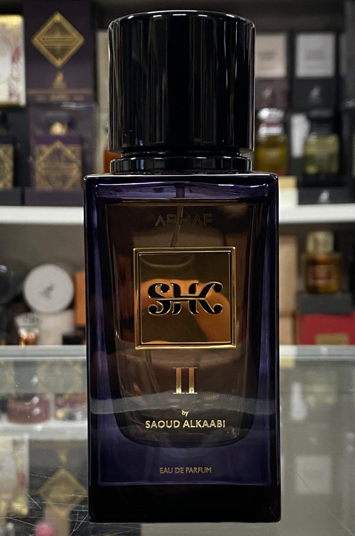 Armaf Saoud Alkaabi SHK II EDP 100ml/3.4 fl oz