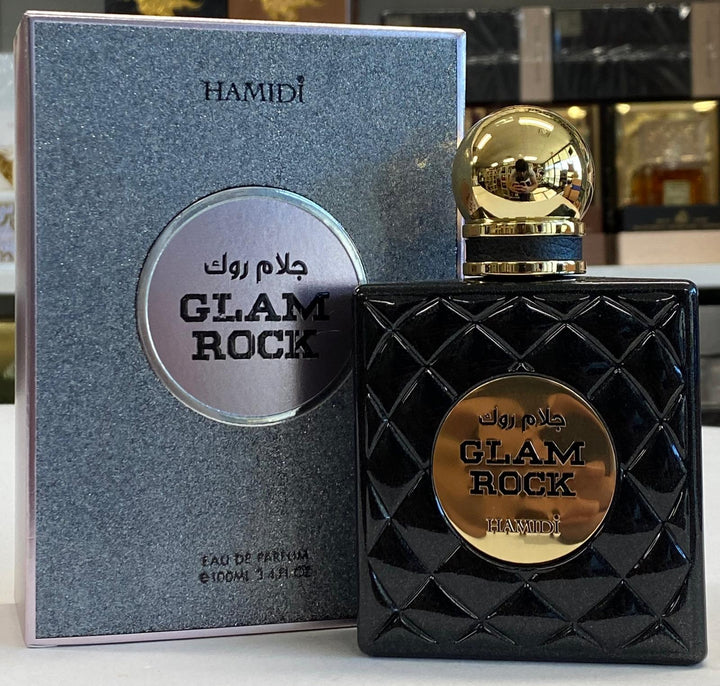Hamidi Glam Rock Eau de Parfum – 100ml