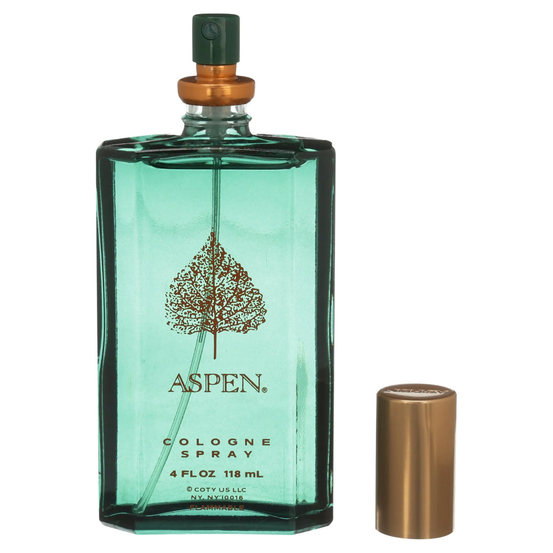 Coty Aspen For Men Spray Cologne 118ml/4.0 fl oz