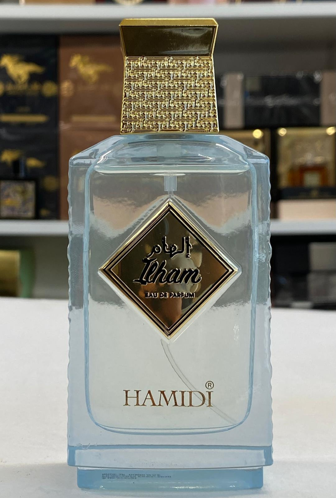Hamidi Ilham Eau de Parfum – 100ml