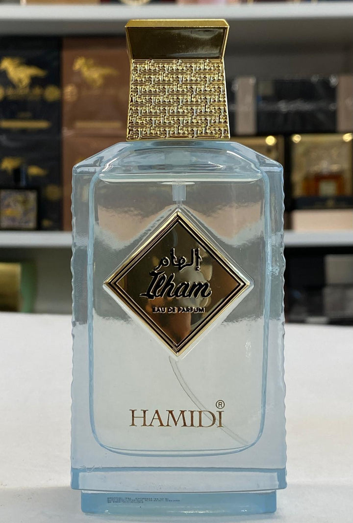 Hamidi Ilham Eau de Parfum – 100ml