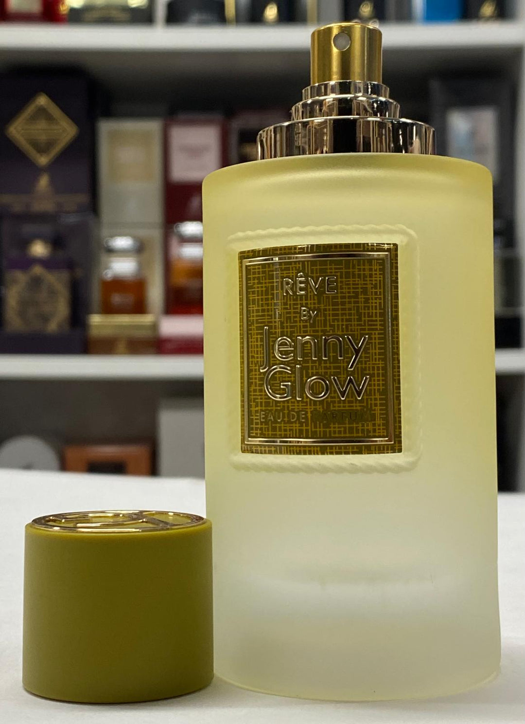 Jenny Glow Reve EDP