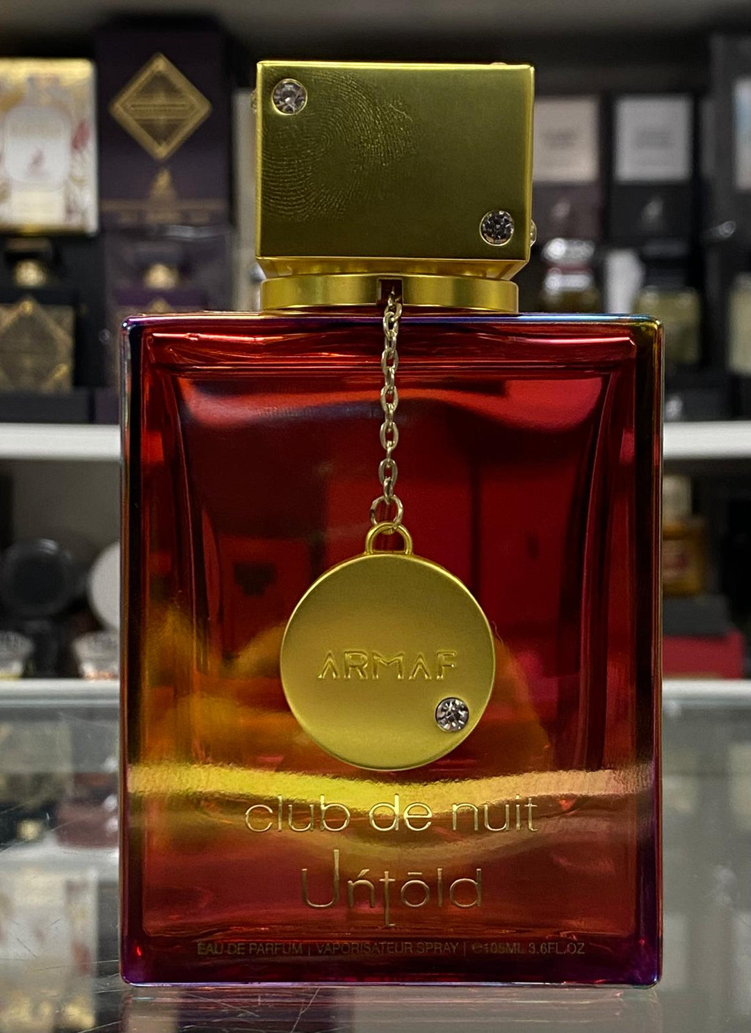 Armaf Club de Nuit Untold EDP 105ml