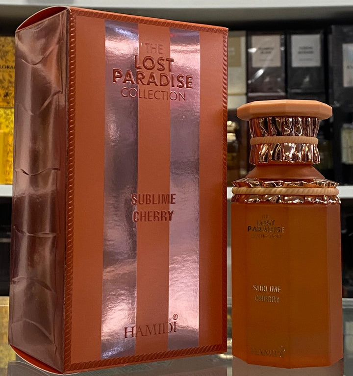 Hamidi The Lost Paradise Sublime Cherry Eau de Parfum - 100ml/3.4 fl oz