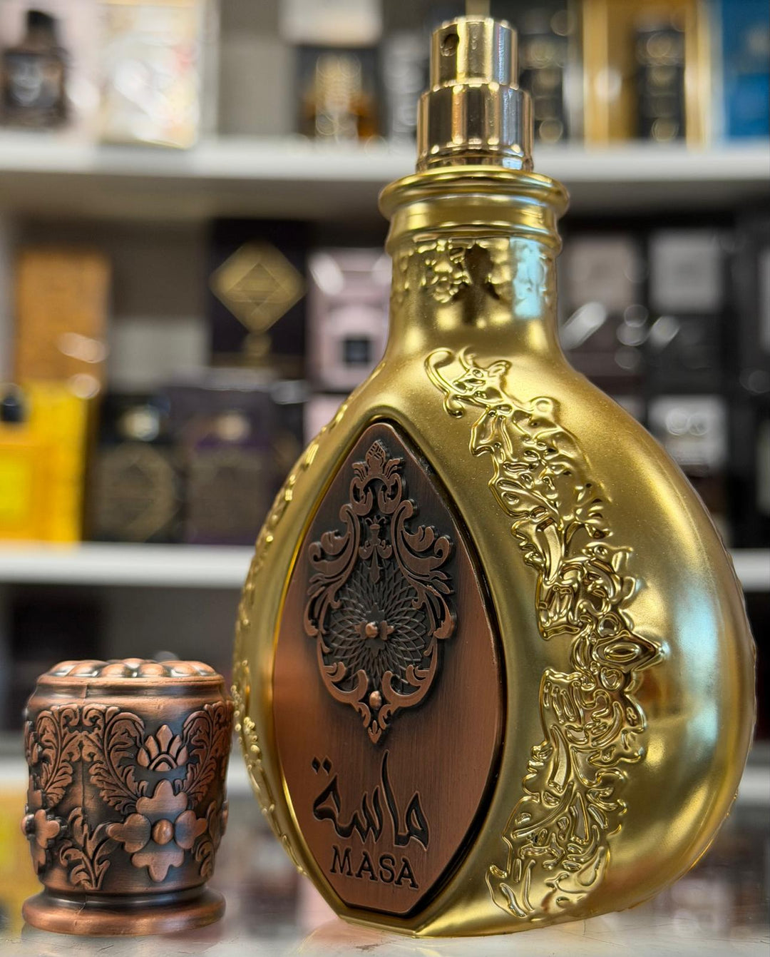 Lattafa Masa Eau de Parfum 100ml (3.4 oz)