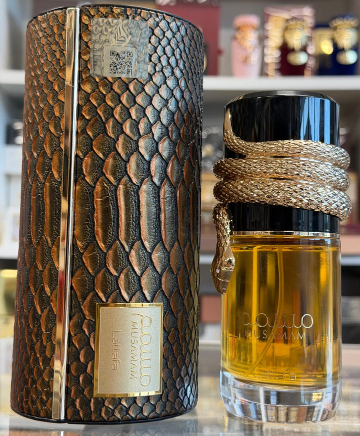 Lattafa Musamam Eau de Parfum 100ml