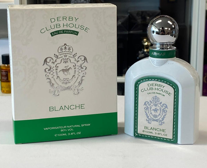 Derby Clubhouse Blanche EDP 100ml/3.4 fl oz by Armaf