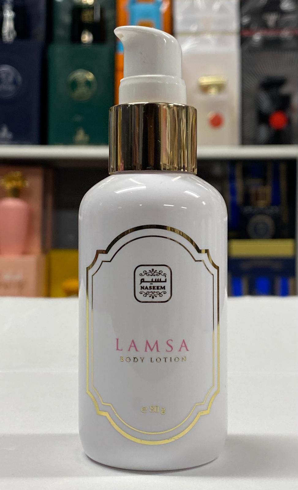 Lamsa Body Lotion by Naseem