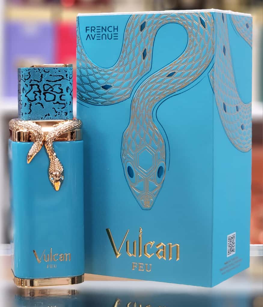 French Avenue Vulcan Feu 100ml