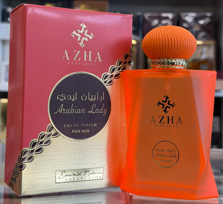 Azha Arabian Lady Eau de Parfum 100ml