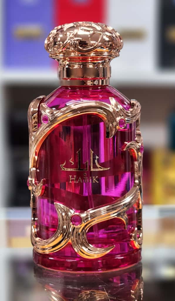 Habik by Lattafa – 100ml EDP – Oud N Aroma
