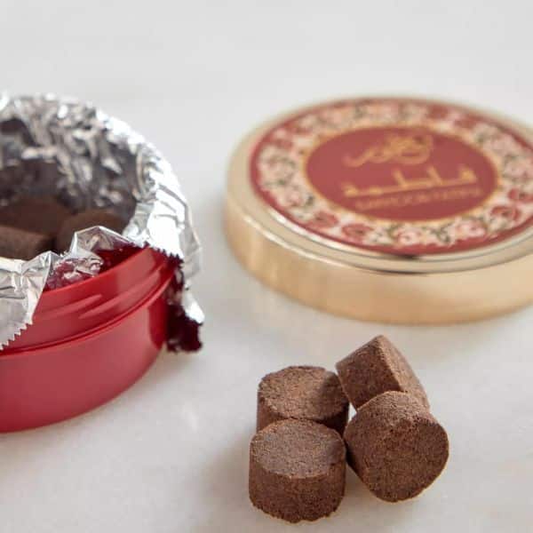 Deluxe Collection Bakhoor Fatima 55g by Hamidi
