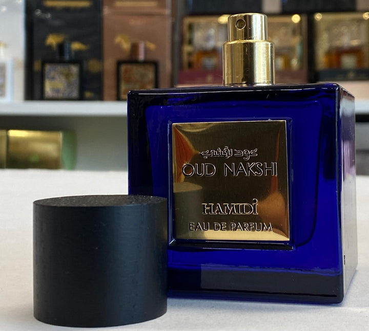 Hamidi Oud Nakshi Eau de Parfum – 100ml