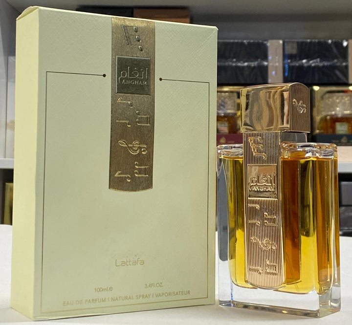 Angham EDP 100ml/3.4 fl oz by Lattafa