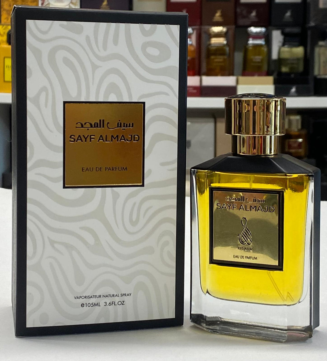 Sayf Almajd EDP 105ml/3.6 fl oz by Risala