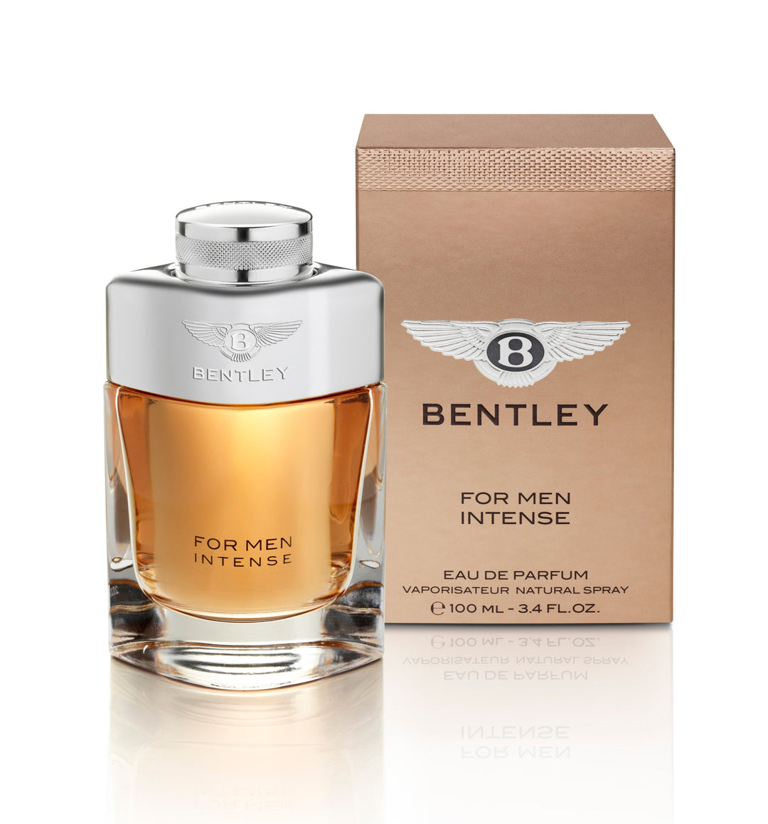 Bentley For Men Intense Eau De Parfum Spray 100ml/3.4oz