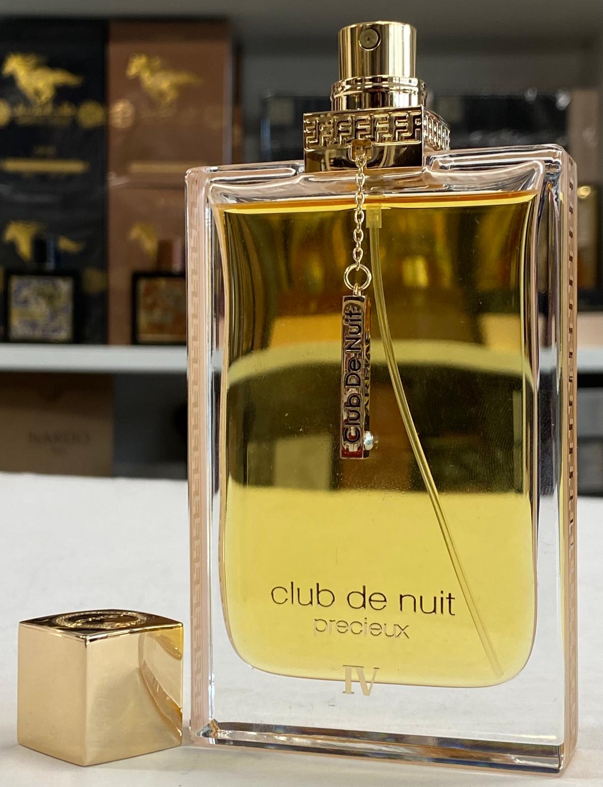 Club de Nuit Precieux IV by Armaf – Oud N Aroma