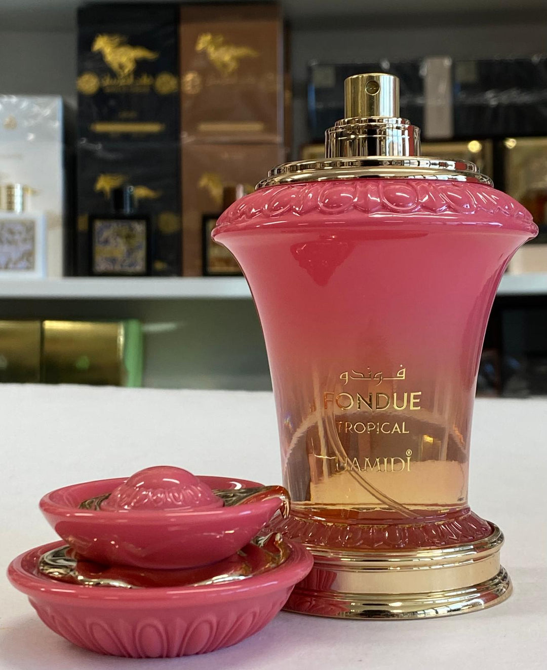 Hamidi Fondue Tropical Eau de Parfum – 100ml