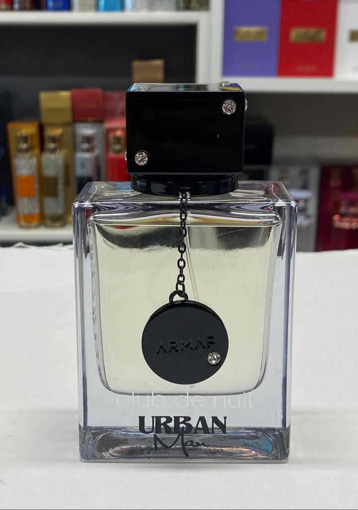 Club de Nuit Urban Man EDP 100ml/3.4 fl oz by Armaf