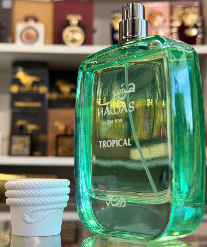 Rasasi Hawas Tropical Eau de Parfum 100ml