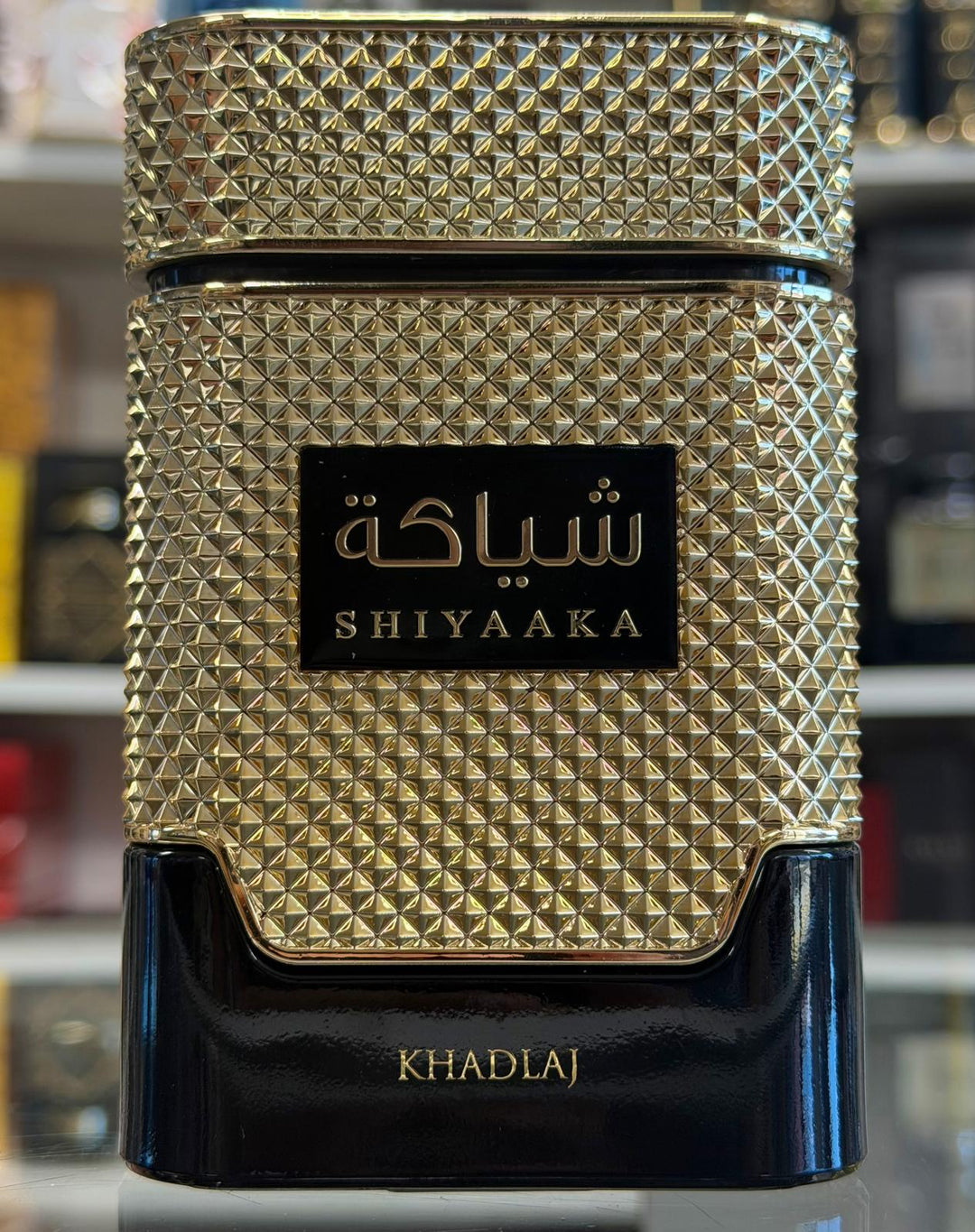 Khadlaj Shiyaaka Gold Eau de Parfum 100ml/3.4 fl oz