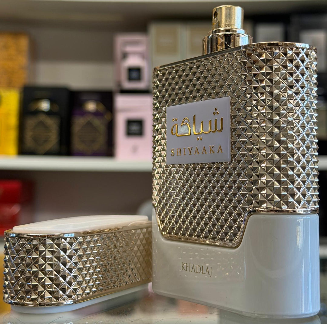 Khadlaj Shiyaaka White Eau de Parfum 100ml/3.4 fl oz