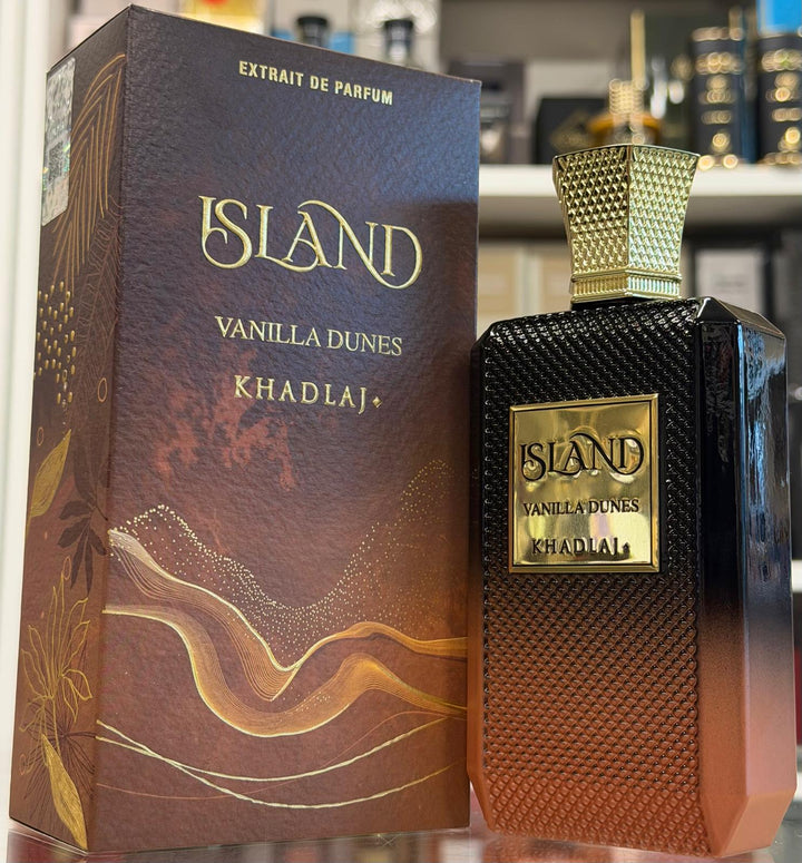 Khadlaj Island Vanilla Dunes Extrait de Parfum 100ml/3.4 fl oz