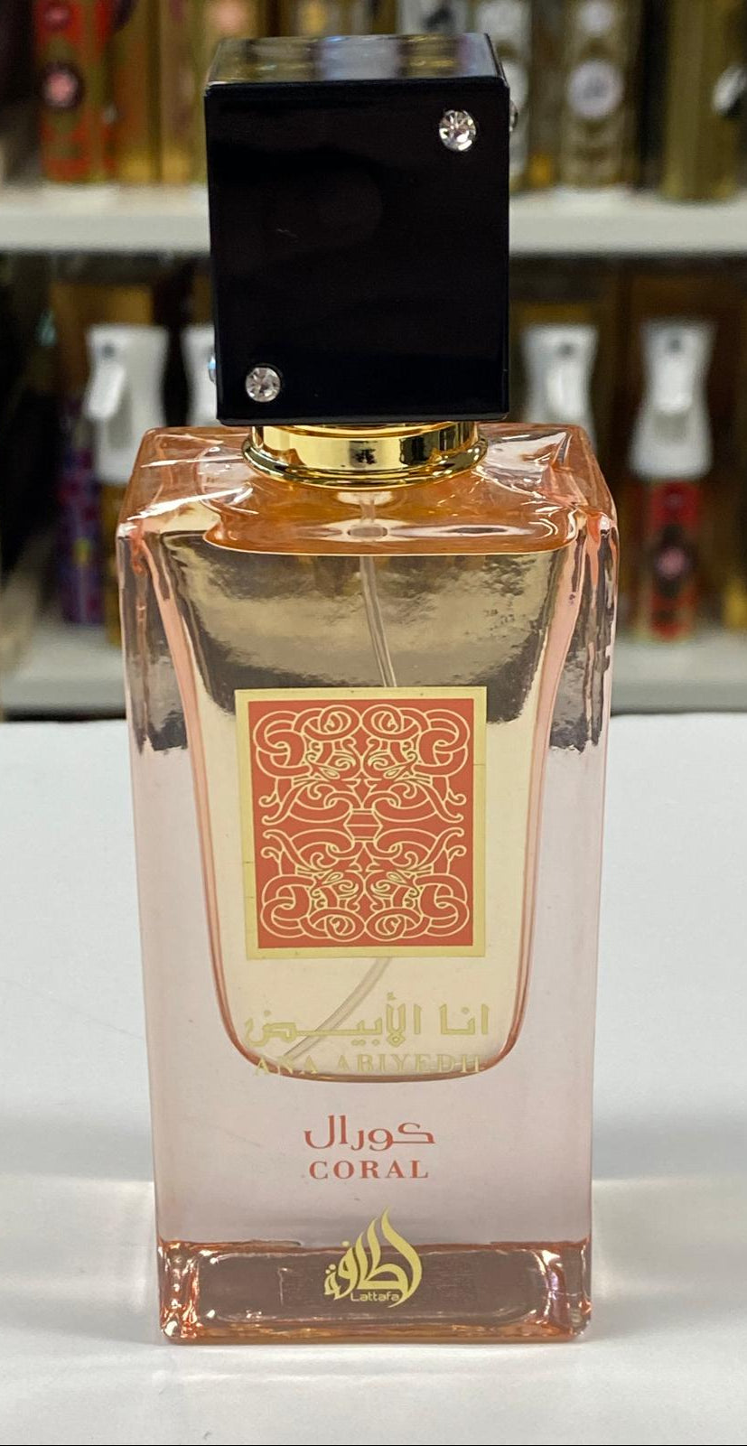 Ana Abiyedh Coral EDP 100ml/3.4 fl oz by Lattafa